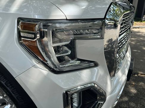 Used 2019 GMC Sierra 1500 Denali w/ Technology Package RWD image 10