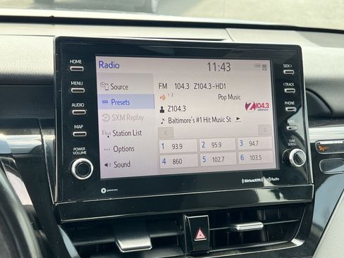 Used 2024 Toyota Camry XSE FWD image 18