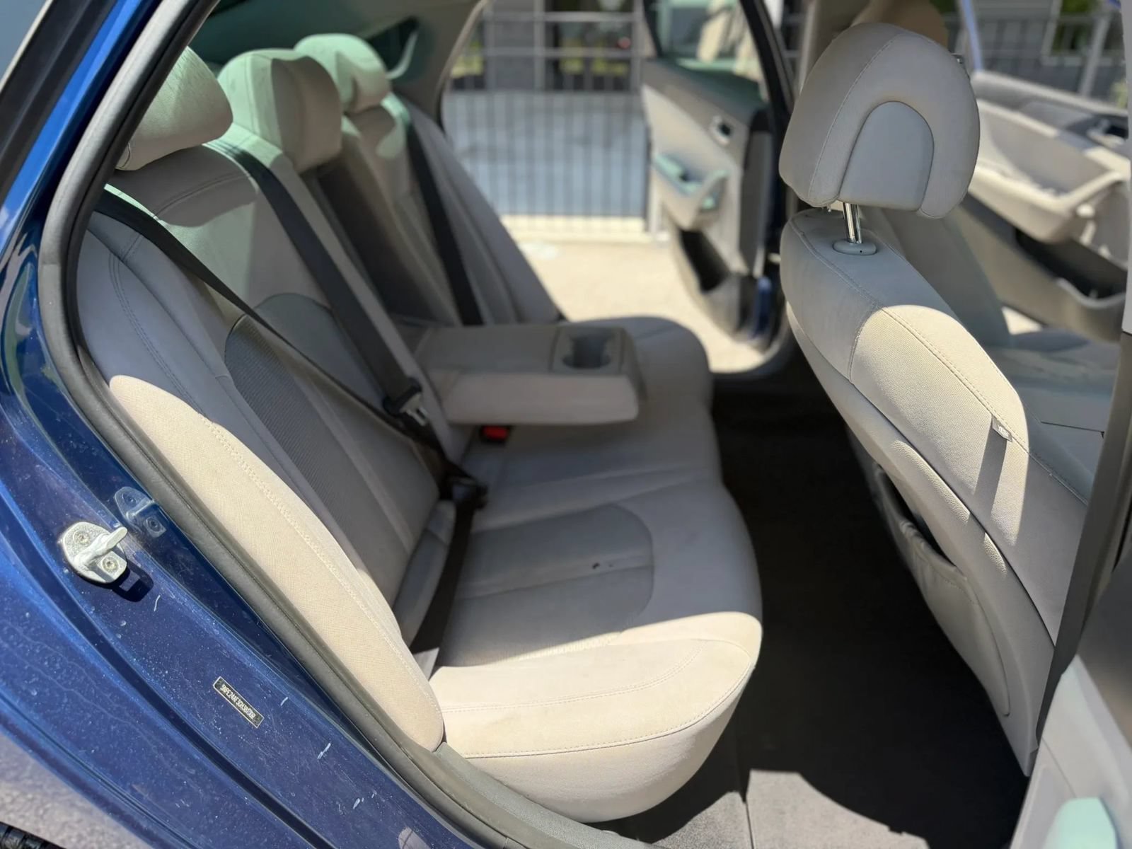 Used 2016 Hyundai Sonata SE FWD image 12