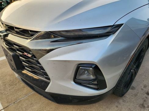 Used 2021 Chevrolet Blazer RS w/ Enhanced Convenience Package AWD/4WD image 8