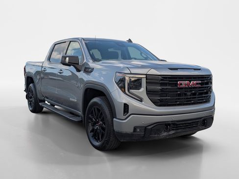 New 2026 GMC Sierra 1500 Elevation w/ Preferred Package AWD/4WD image 2