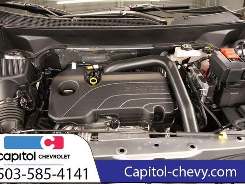 Used 2025 Chevrolet Equinox LT image 29