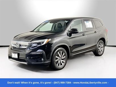 Certified 2020 Honda Pilot EX-L