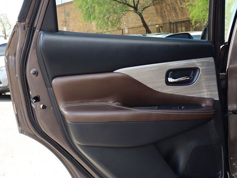 Used 2018 Nissan Murano Platinum AWD/4WD image 30