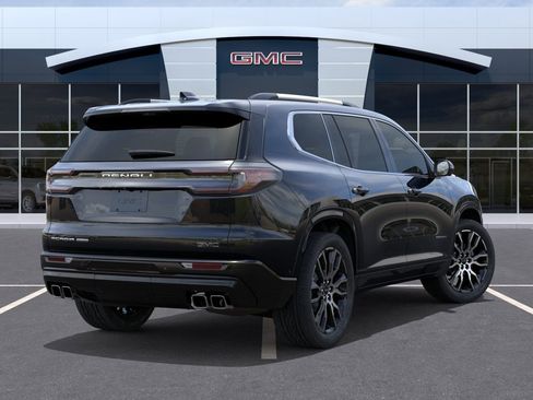 New 2026 GMC Acadia Denali Ultimate FWD image 4