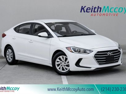 Used 2017 Hyundai Elantra SE