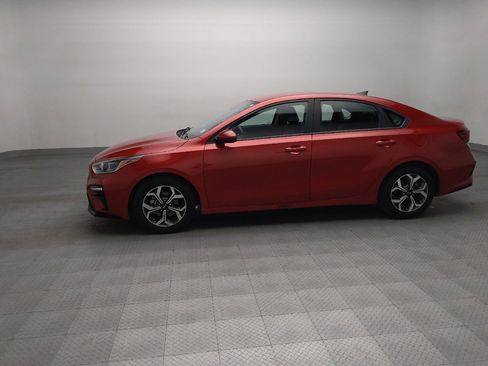 Used 2020 Kia Forte LXS FWD image 2