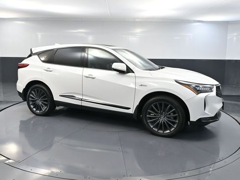 Used 2023 Acura RDX AWD w/ A-Spec & Advance Pkg image 3