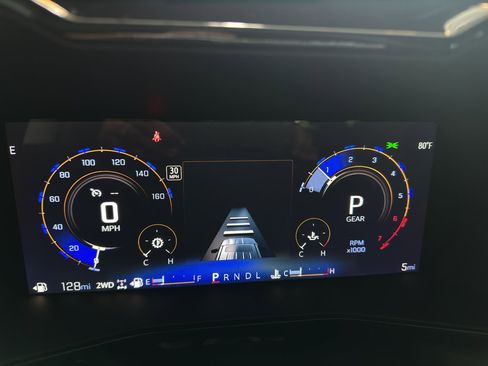 New 2025 Chevrolet Colorado Z71 w/ Z71 Convenience Package 2 image 15