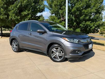 Used 2022 Honda HR-V EX-L
