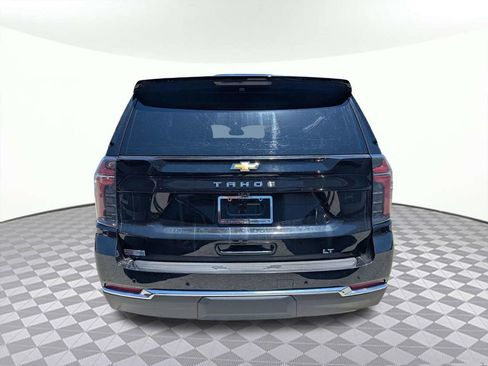 Used 2025 Chevrolet Tahoe LT AWD/4WD image 4