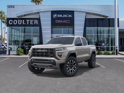 New 2026 GMC Canyon AT4 w/ Nightfall Essentials Package image 8