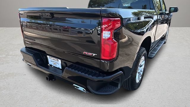 Used 2025 Chevrolet Silverado 1500 RST AWD/4WD image 32