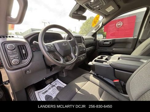 Used 2025 Chevrolet Silverado 1500 Custom Trail Boss image 19