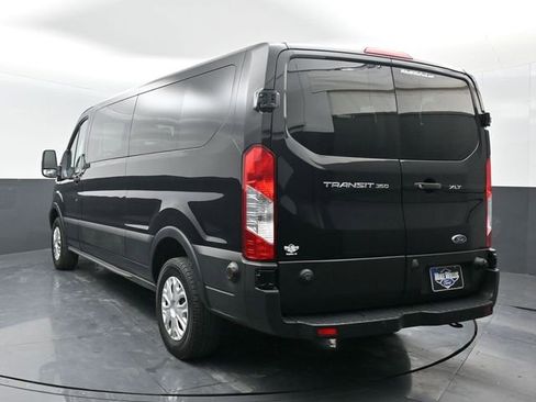 Certified 2019 Ford Transit 350 XLT image 5