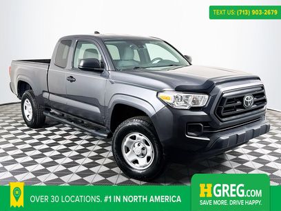 Used 2020 Toyota Tacoma SR