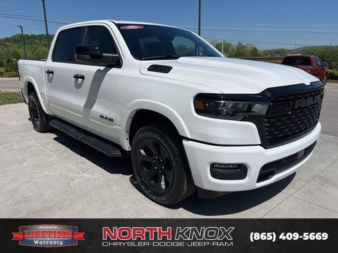 New 2026 RAM 1500 Big Horn AWD/4WD image 29