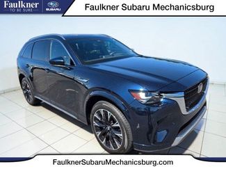 Used 2025 MAZDA CX-90 3.3 Turbo S w/ Premium Package AWD/4WD video 1