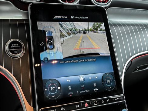 Certified 2026 Mercedes-Benz GLC 300 4MATIC image 21