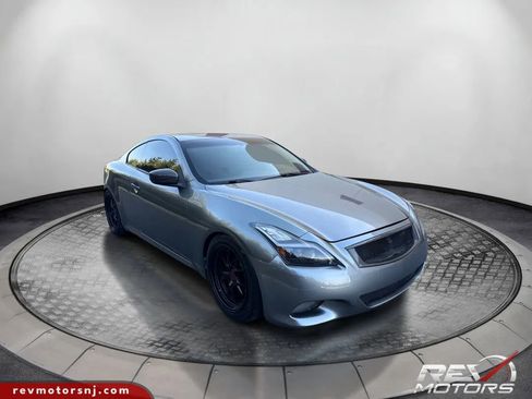 Used 2011 INFINITI G37 x Coupe w/ Premium Pkg image 7