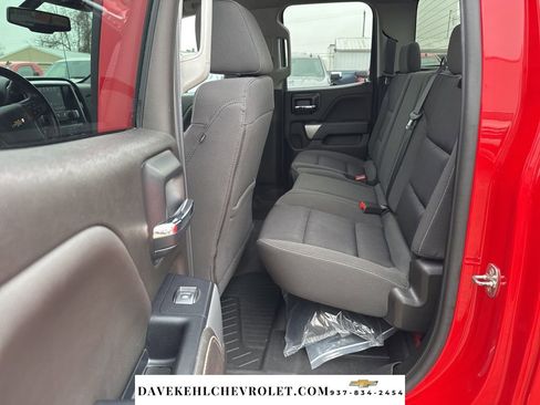 Used 2019 Chevrolet Silverado 2500 LT w/ All Star Edition image 19