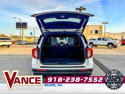 Used 2020 Ford Explorer ST w/ ST Street Pack AWD/4WD image 14