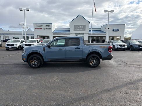 Used 2025 Ford Maverick Tremor AWD/4WD image 2