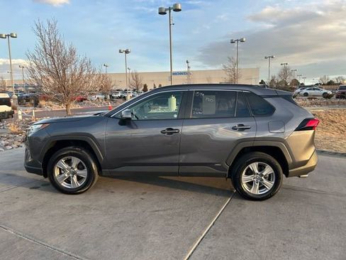 Used 2025 Toyota RAV4 XLE image 4