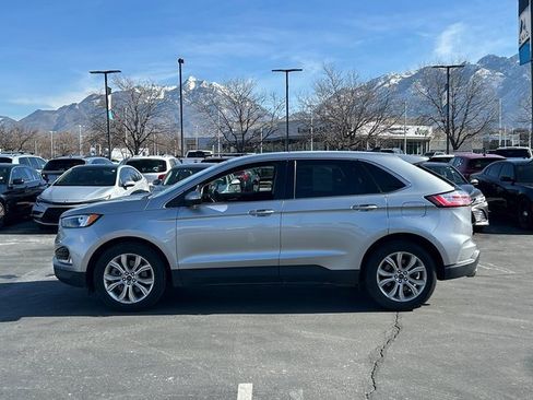 Used 2024 Ford Edge Titanium image 7