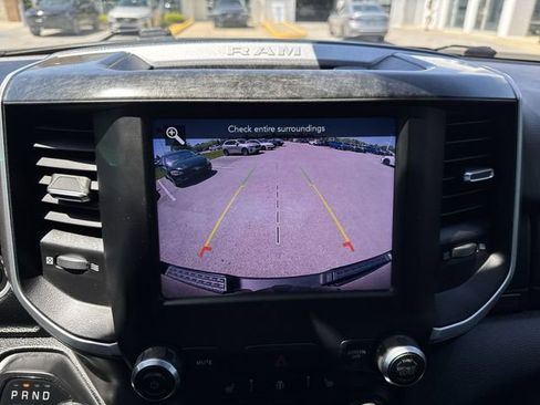 Used 2020 RAM 1500 Big Horn AWD/4WD image 14