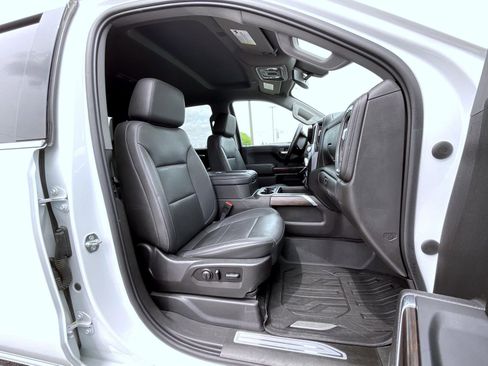 Certified 2021 GMC Sierra 1500 SLT w/ SLT Premium Package AWD/4WD image 15
