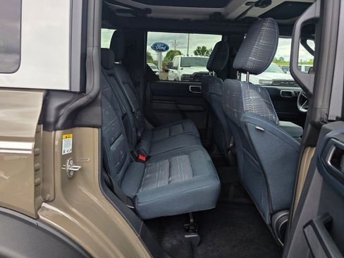New 2026 Ford Bronco Heritage Edition AWD/4WD image 30