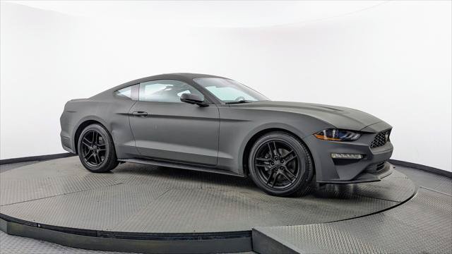 Used 2022 Ford Mustang Premium RWD image 11