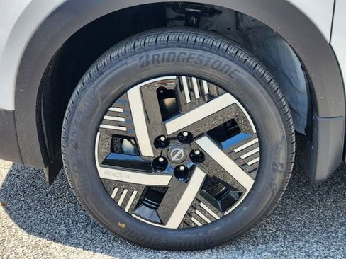 New 2026 Nissan Kicks SV image 7