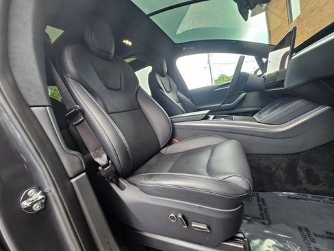 Used 2023 Tesla Model X Plaid AWD/4WD image 63