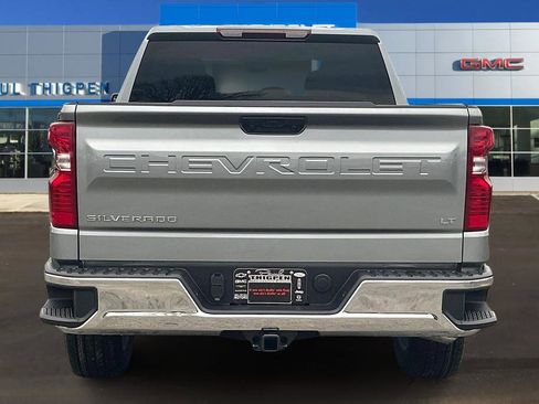 New 2026 Chevrolet Silverado 1500 LT image 4