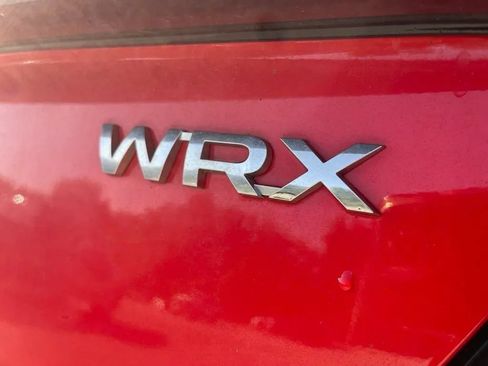 Used 2023 Subaru WRX Limited AWD/4WD image 10