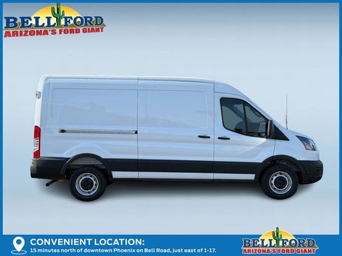 New 2025 Ford Transit 250 Base w/ Interior Upgrade Package image 7