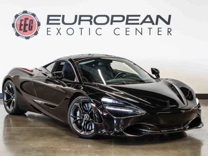 Used 2019 McLaren 720S