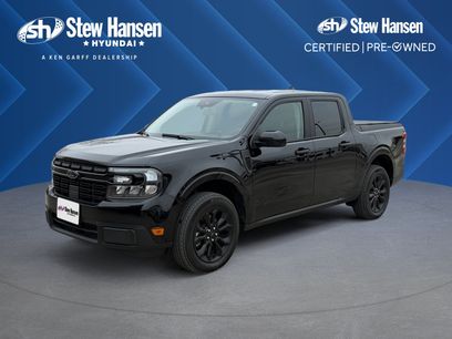 Used 2024 Ford Maverick Lariat w/ Black Appearance Package