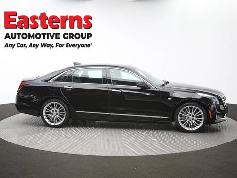 Used 2018 Cadillac CT6 Premium Luxury w/ Active Chassis Package AWD/4WD image 50