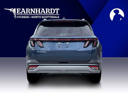 New 2026 Hyundai Tucson Limited FWD image 6