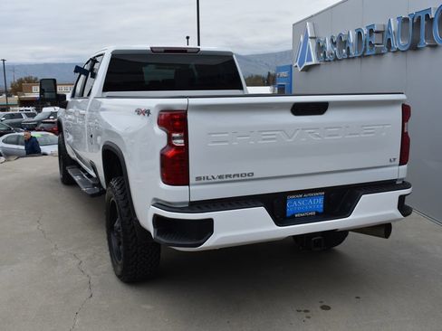 Certified 2025 Chevrolet Silverado 2500 LT w/ Convenience Package image 6
