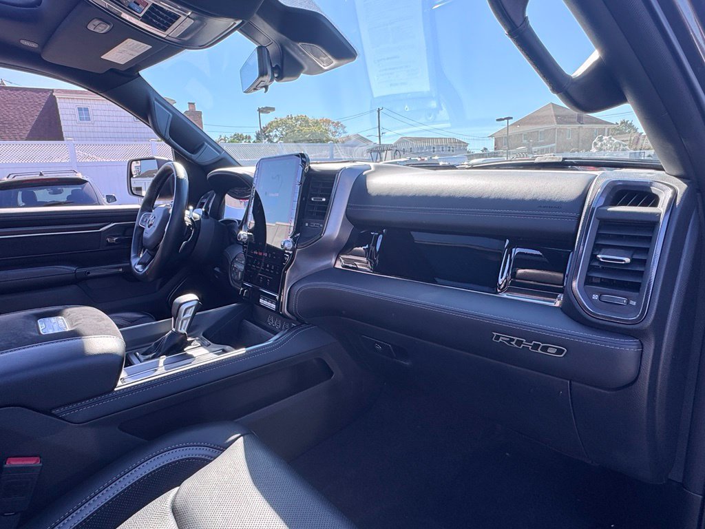 Used 2025 RAM 1500 RHO w/ RHO Level 1 Equipment Group AWD/4WD image 18