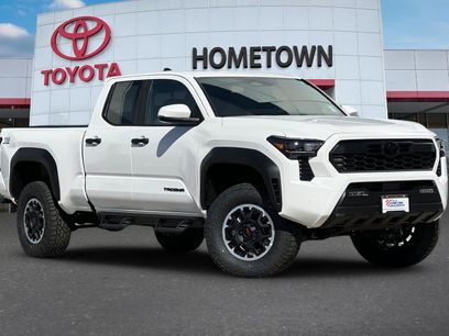 New 2026 Toyota Tacoma TRD Off-Road w/ TRD Off Road Upgrade Package