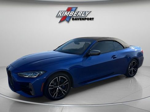 Certified 2024 BMW 440i xDrive Convertible w/ Premium Package image 21