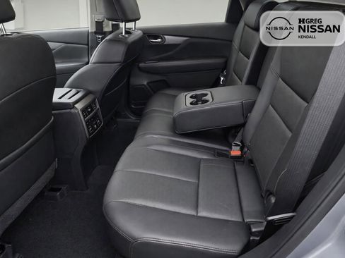Used 2021 Nissan Murano SL w/ SL Moonroof Package AWD/4WD image 11