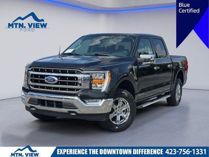 Certified 2022 Ford F150 Lariat