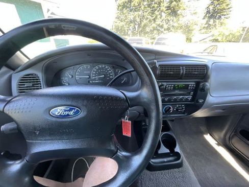 Used 2002 Ford Ranger 4x4 SuperCab image 11