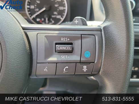 Used 2024 Nissan Rogue SV AWD/4WD image 17